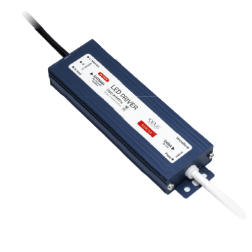 Fonte 24V Opus 60 Watts 2,5A IP67 Blindada 155x40x20mm OPS 88248