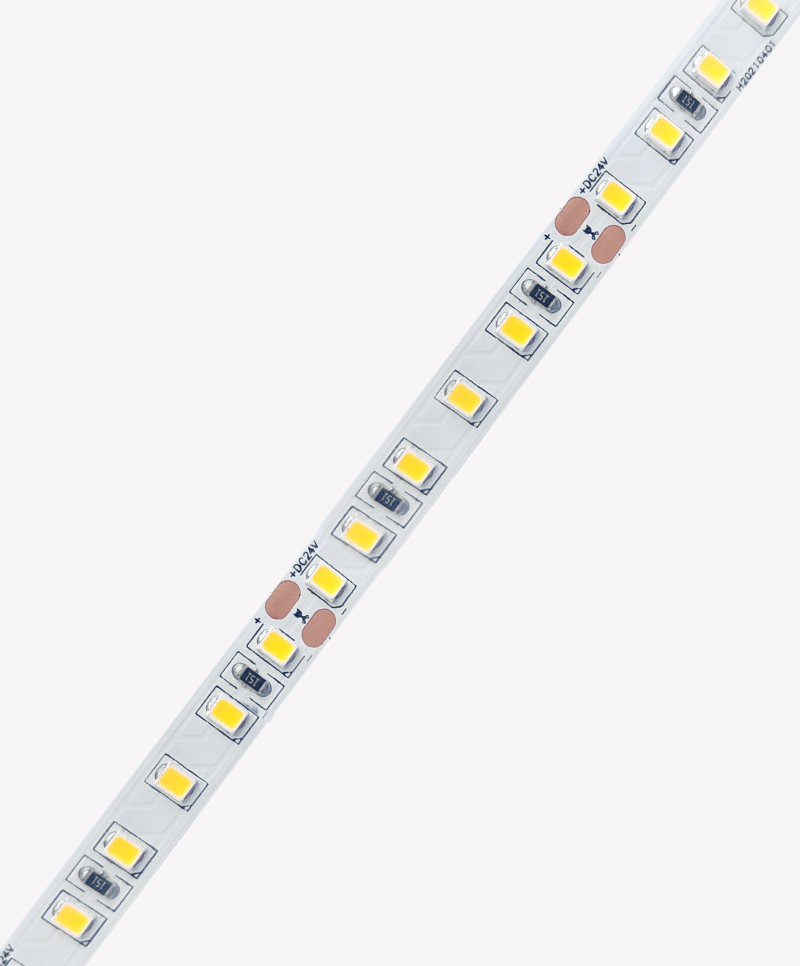 Fita de LED Opus 10 watts/m 24V 3000K IRC90 IP65 (Rolo 5 metros) OPS 88170