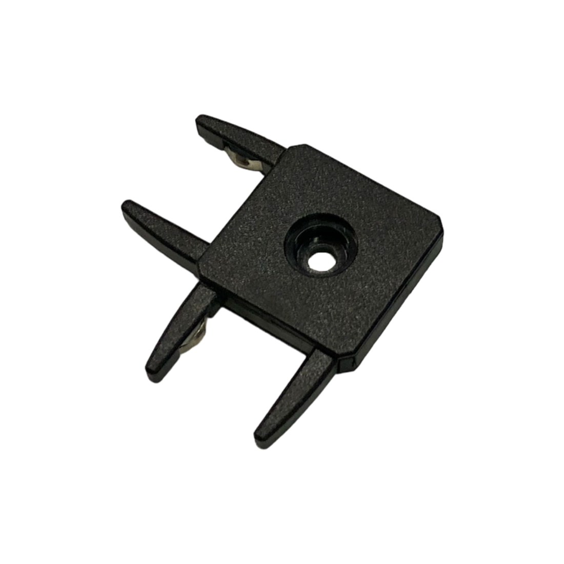 Conector L para Trilho Magnético Onyx Alpertone 90° Preto 48V IP20 011168