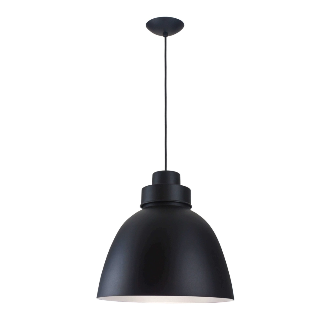 Pendente Newline New Industrial 1L E27 Ø400x390mm SNT366
