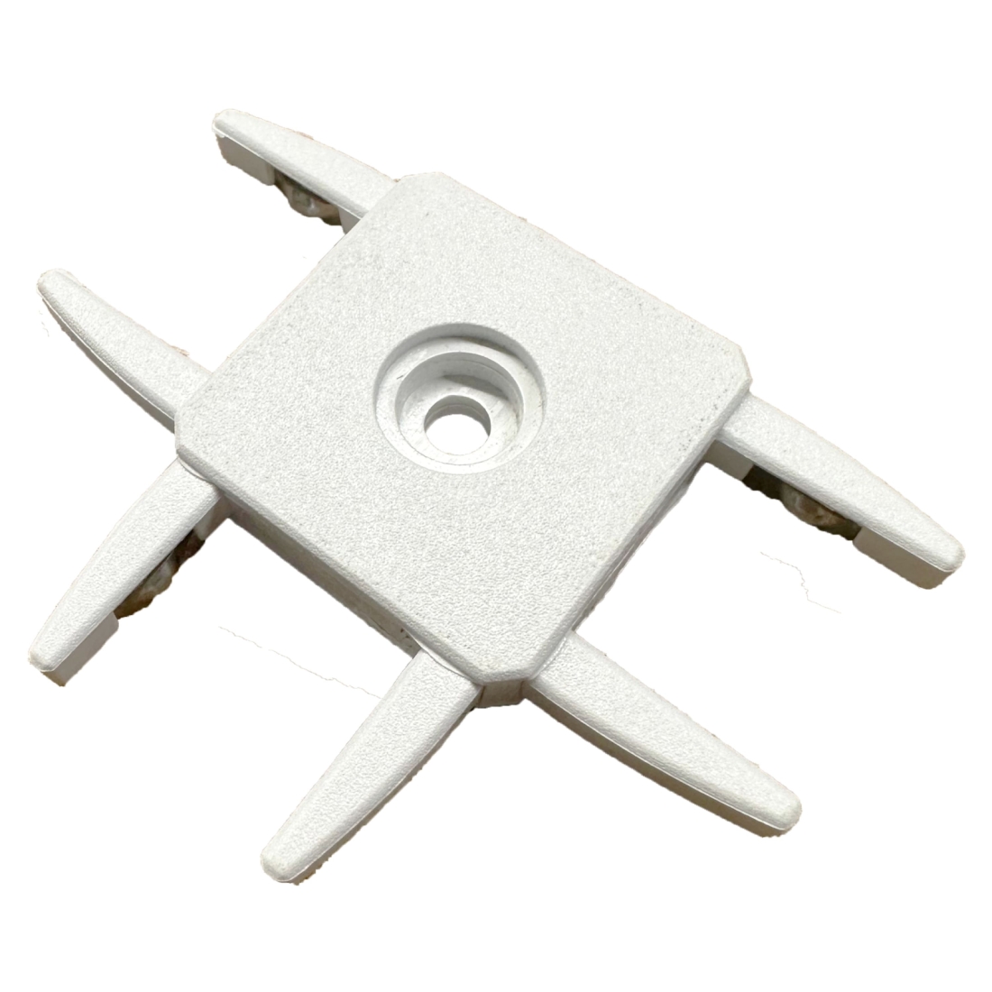Conector T para Trilho Magnético Onyx Alpertone Branco 48V IP20 011437