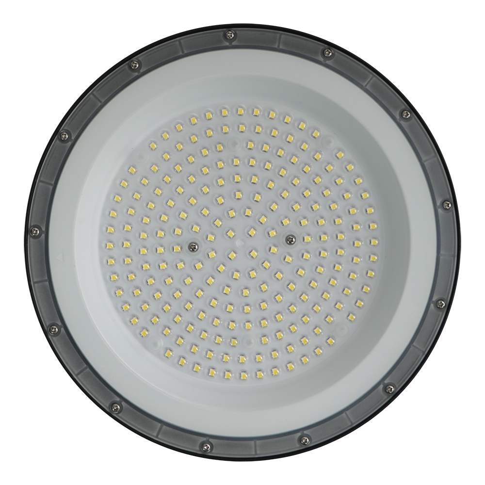 Luminária High Bay Blumenau 150 watts 6500K 15.000 Lumens IP20 Ø270mm 77150600

