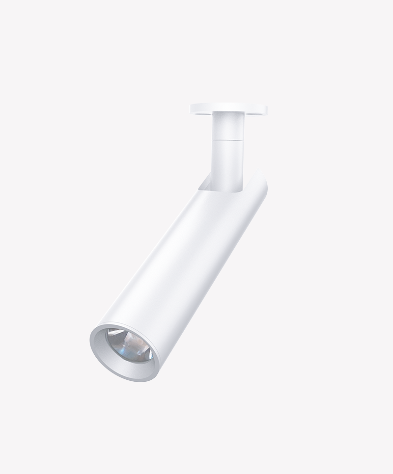 Spot Direcional Opus LED Lapiz 4,5 watts 24° IP65 Branco 2700K 250 Lúmens Ø24x100mm OPS 89016