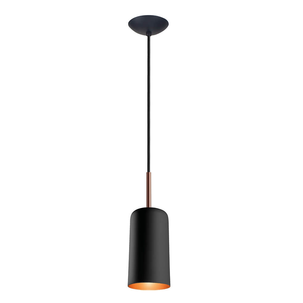 Pendente Newline Bilboque 1L E27 Ø136x380mm 109
