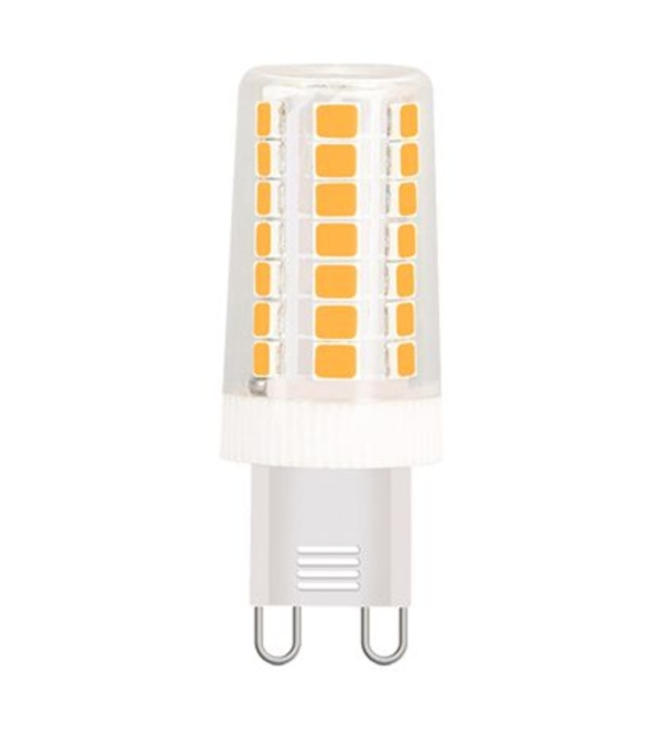Lâmpada Halopin G9 Opus LED 3,5 watts Dimerizável 2700K 220V OPS 30708 