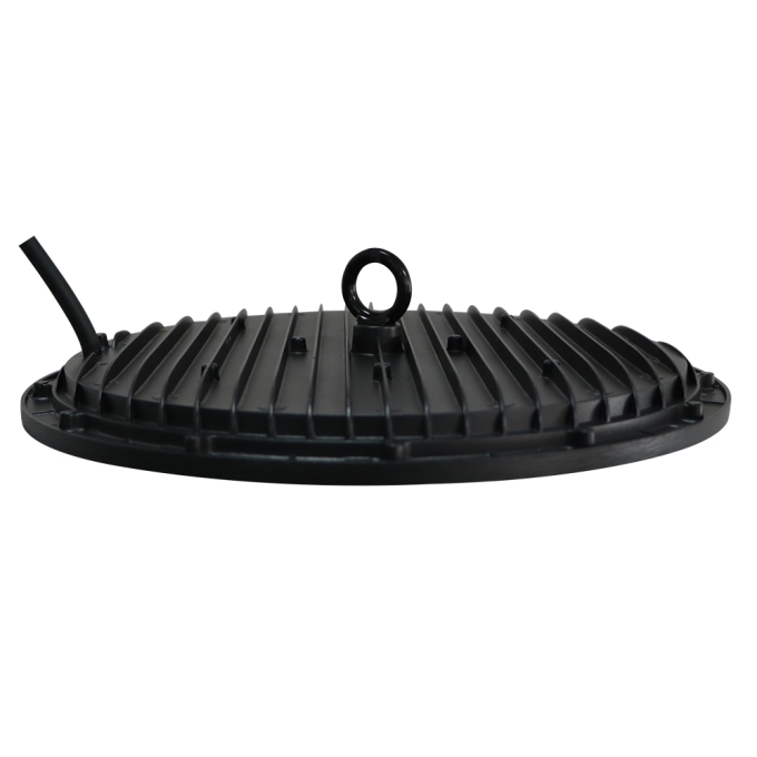 Luminária High Bay Blumenau 150 watts 6500K 15.000 Lumens IP20 Ø270mm 77150600
