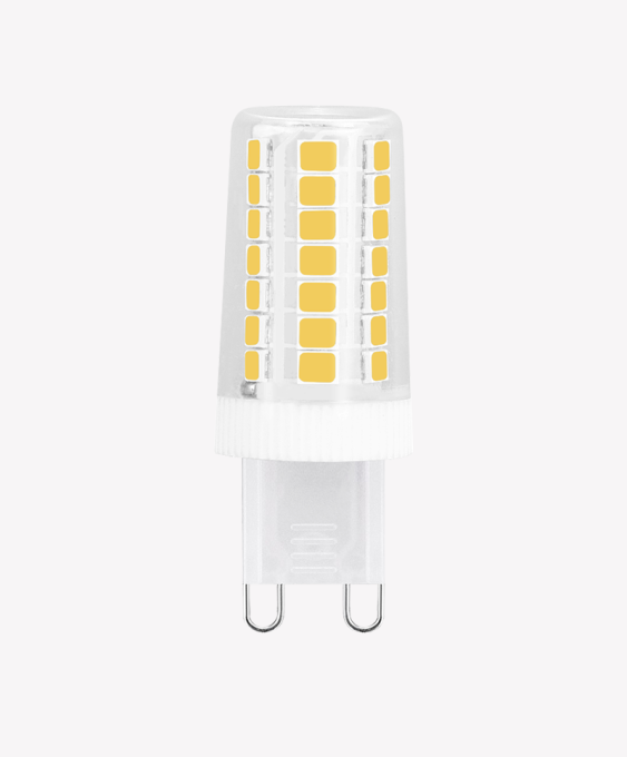 Lâmpada Halopin G9 Opus LED 3,5 watts 3000K 127V OPS 34546