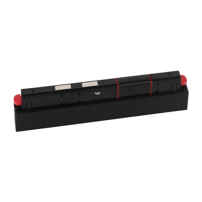 Driver Magnético Alpertone Magno 48V 200 watts Preto IP20 304x23x40mm 3022