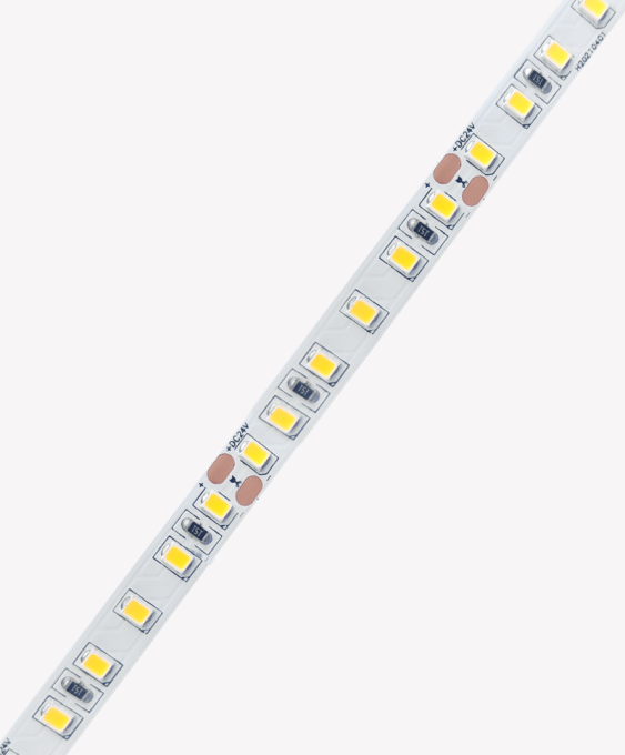 Fita de LED Opus 10 watts/m 24V 3000K IRC90 IP65 (Rolo 5 metros) OPS 88170