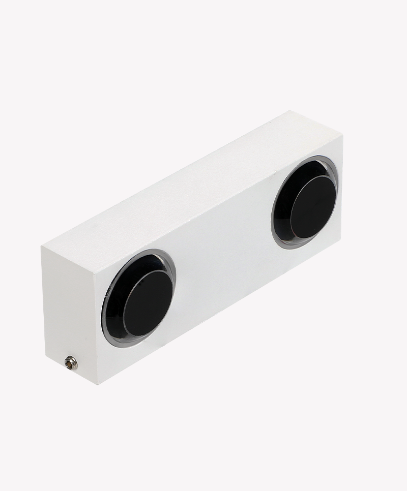 Arandela Opus Arc 4 watts 3000K 120° Branco 96x35x20mm OPS 88941




