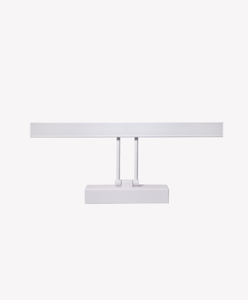 Arandela Opus Flex 160° IP20 12 watts 3000K 600mm Branco OPS 89689