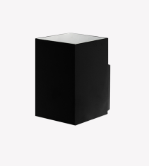 Arandela Opus Polo 9 watts 3000K 30° IP65 Preto 78x114x135mm OPS 34935


