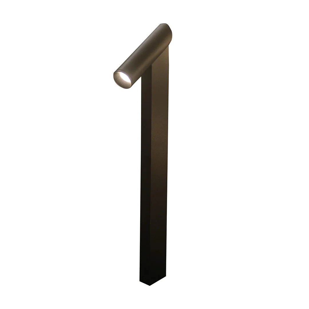 Poste Balizador Usina Joy 1L MR11 122X38X350mm 25150 35