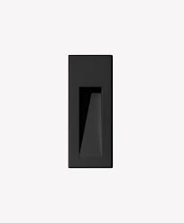 Balizador Opus Guardian 3 watts 3000K 100° IP65 IRC90 Preto 45x45x120mm OPS 88637



