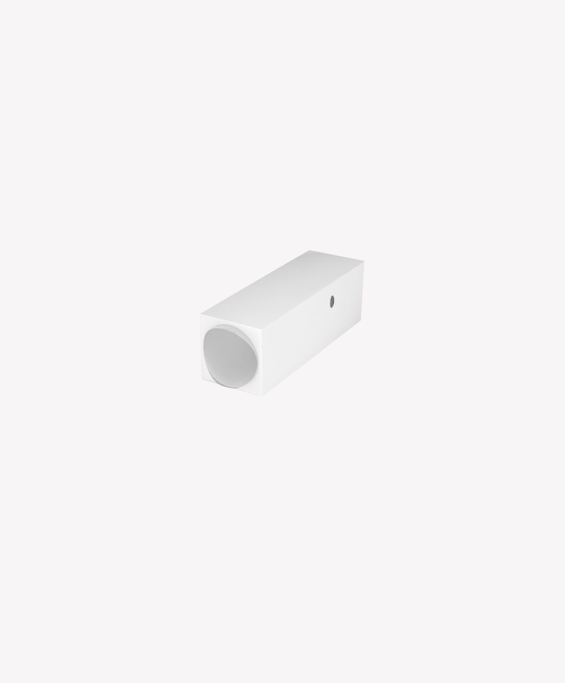 Arandela Opus Minima 3 watts 3000K 60° Branco 75x25mm OPS 86473




