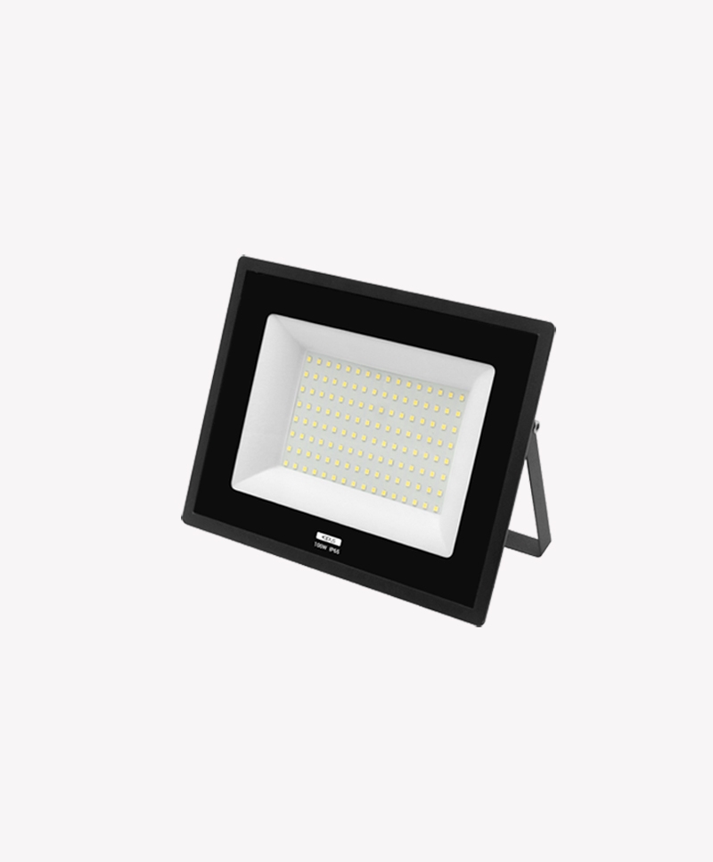 Refletor Opus Alta Potência 120° IP65 IRC80 200 watts 6500K OPS 31217
