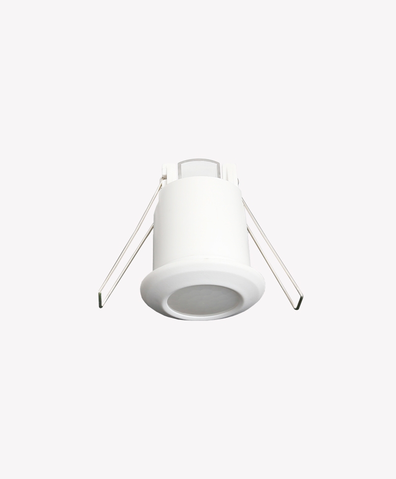 Sensor de Presença Opus Embutir Branco Corrente Máxima 16A Bivolt 41x41x20mm OPS 36991





