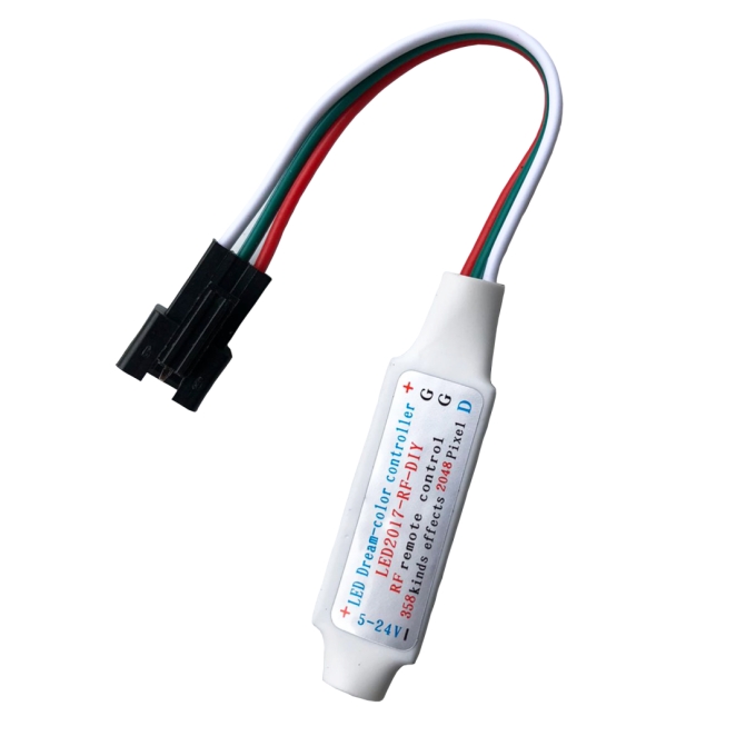 Controlador Interruptor Alpertone para Fita Led Sequencial 24V IP20 0254