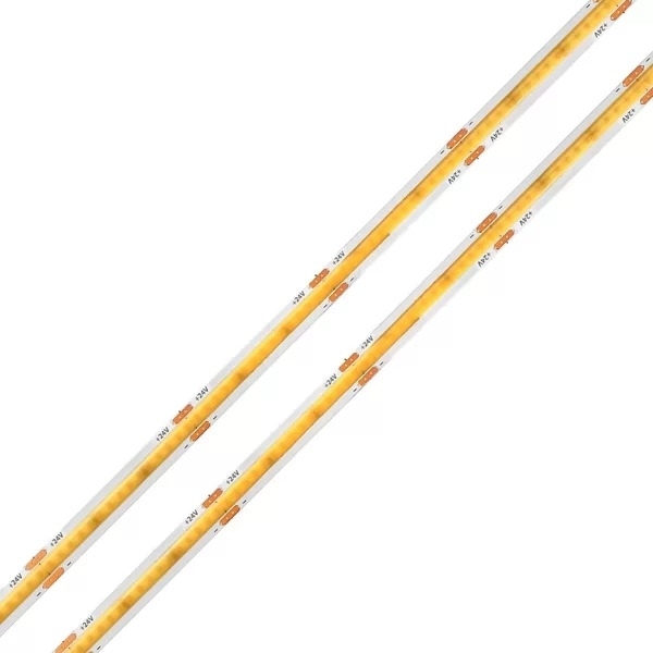 Fita LED Lumanti 18w/mt 480 leds IP20 8mm 12V 3000K IRC80 1710 lumens (Rolo 50 metros) F12C3281R