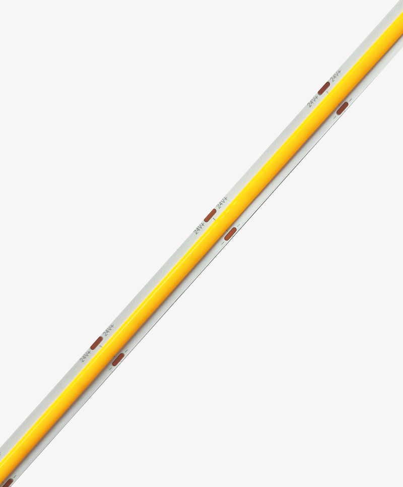 Fita de LED Opus 20 watts/m Cob 24V 3000K IRC90 IP20 (Rolo 5 metros) OPS 88156