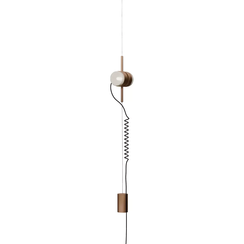 Coluna Usina Bello 14 watts 4000K 110X85X250mm 52110 By Tiago Curioni