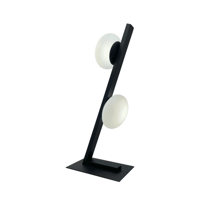 Abajur Usina Aivi 14 watts 175X100X410mm 19756/2LED3