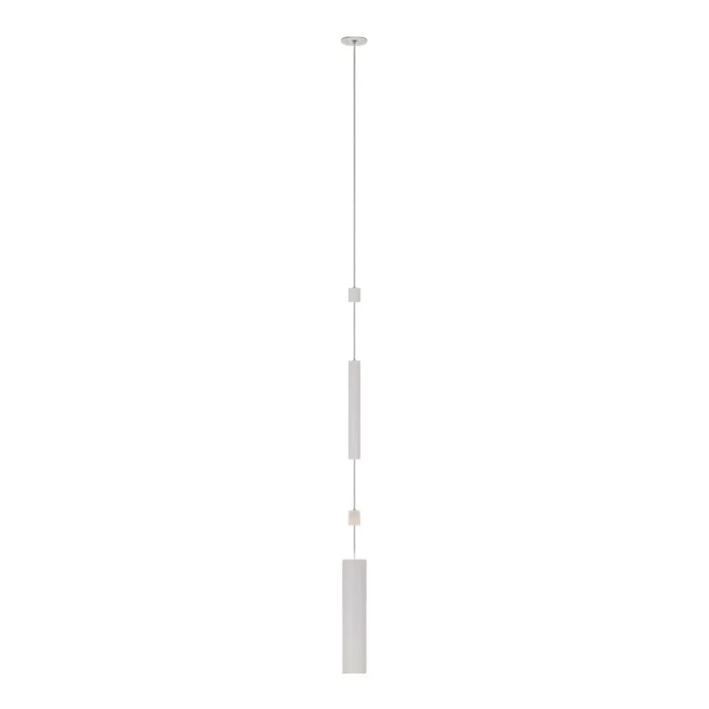 Pendente TKS Float 2L MR11 51x230x2000mm 2093