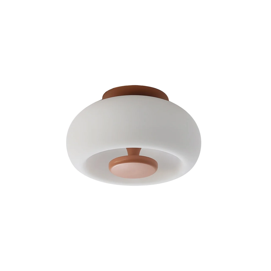Plafon Casual Light Studioluce Poche Falesia 7,6 watts 2700K Ø160x90mm PL1844RF