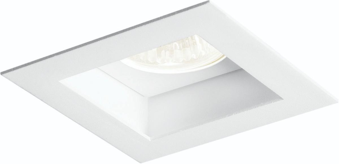 Embutido Direcional Newline Flat BRANCO 1L MR16 90x90x85mm IN65002