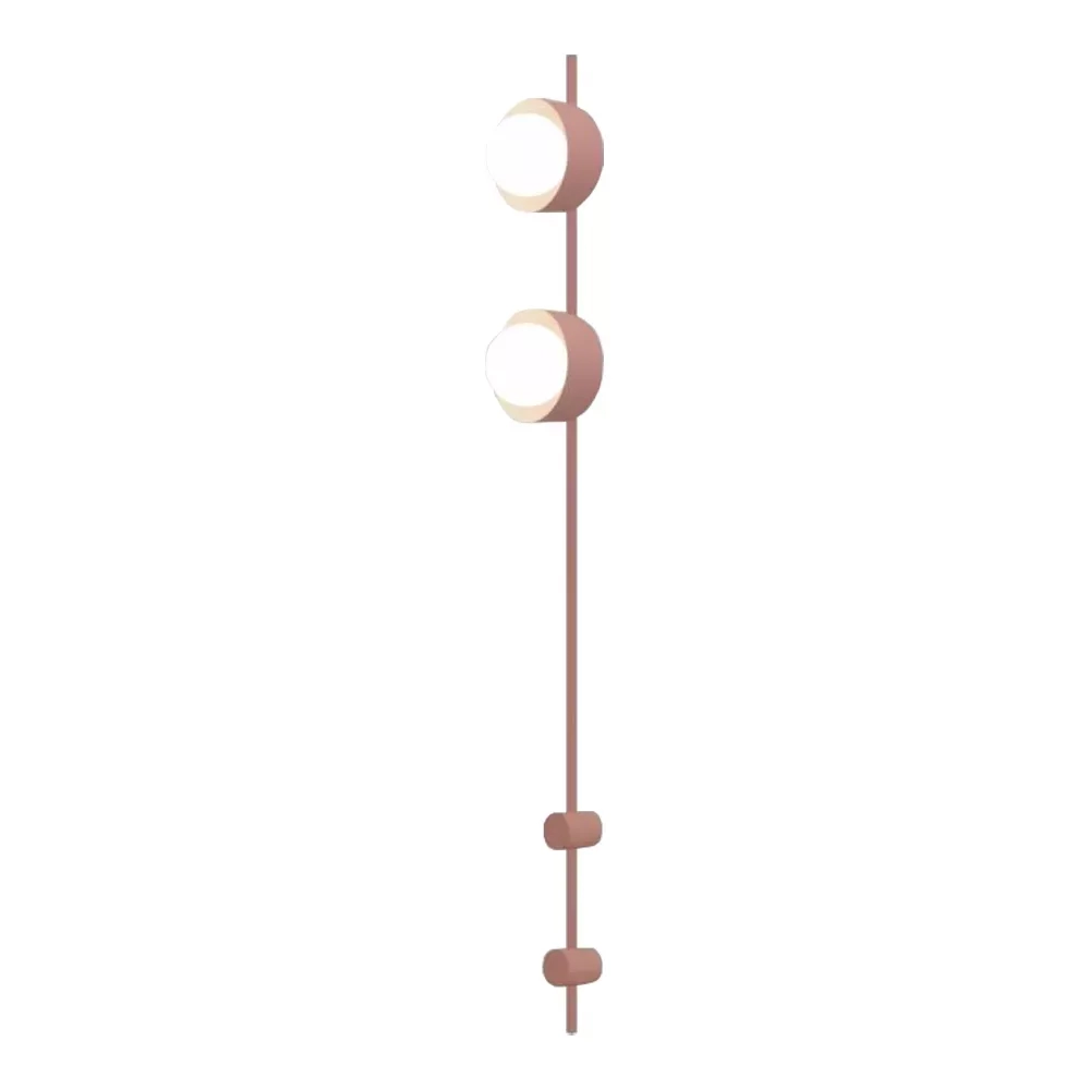 Arandela TKS Sophia 2L G9 110x120x1000mm 4097