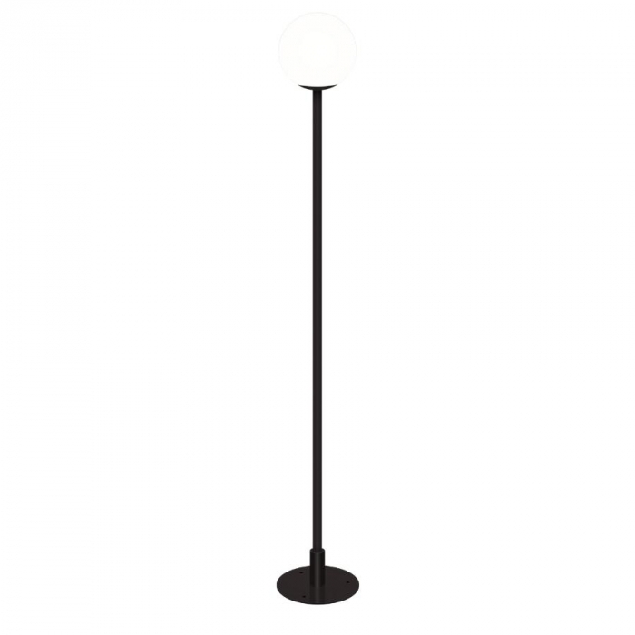 Poste Balizador TKS Sphera Pin Base 1L G9 Ø100x800mm 1341