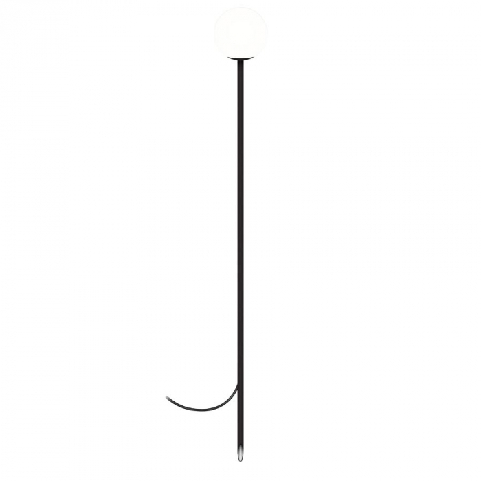 Poste Balizador TKS Sphera Pin 1L G9 Ø100x800mm 1340