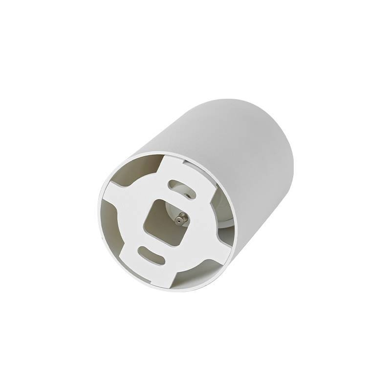 Spot Sobrepor Nordecor Loyo Redondo 1L MR16 Branco Ø66x100mm 6946