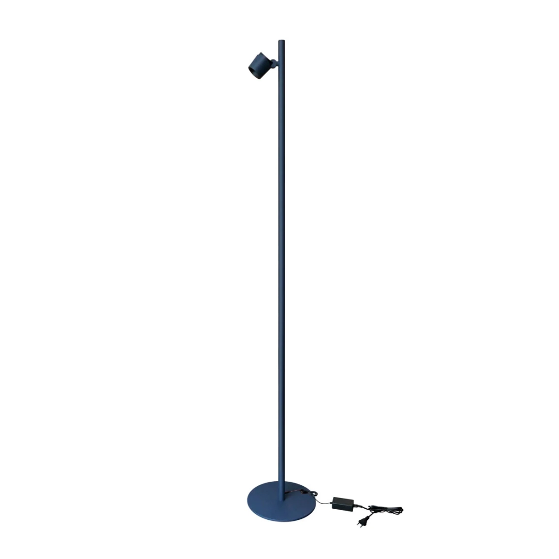 Coluna Casual Light Studioluce Skin Cinza 23 watts 3000K Ø250x1610mm CL2040CZ