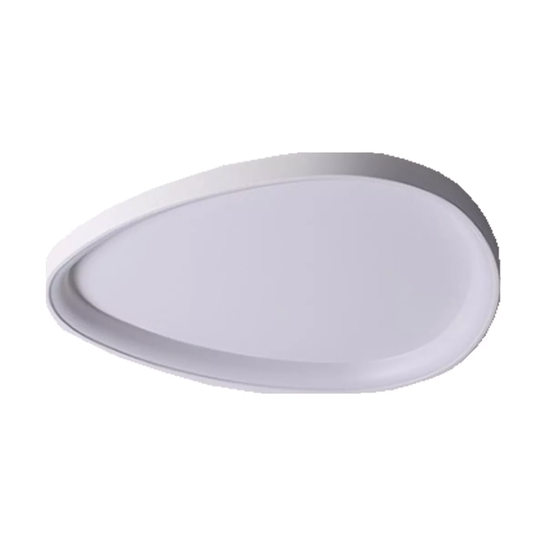 Plafon Skylight Tear Branco 24 watts 3000K Bivolt 620mm SKY-4100L