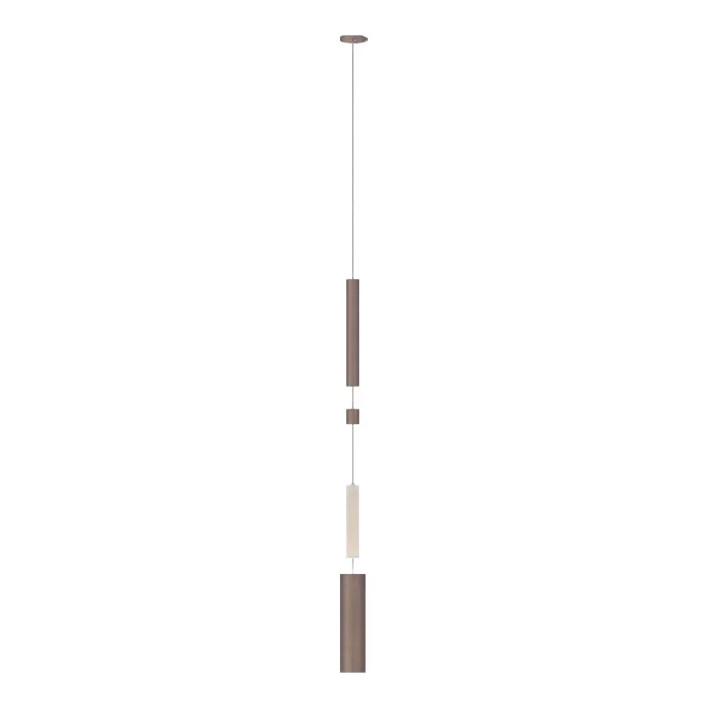 Pendente TKS Sophia 2L MR11 51x180x2000mm 2092