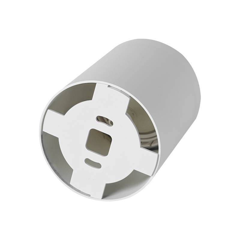Spot Sobrepor Nordecor Loyo Redondo 1L PAR20 Branco Ø106x131mm 6948