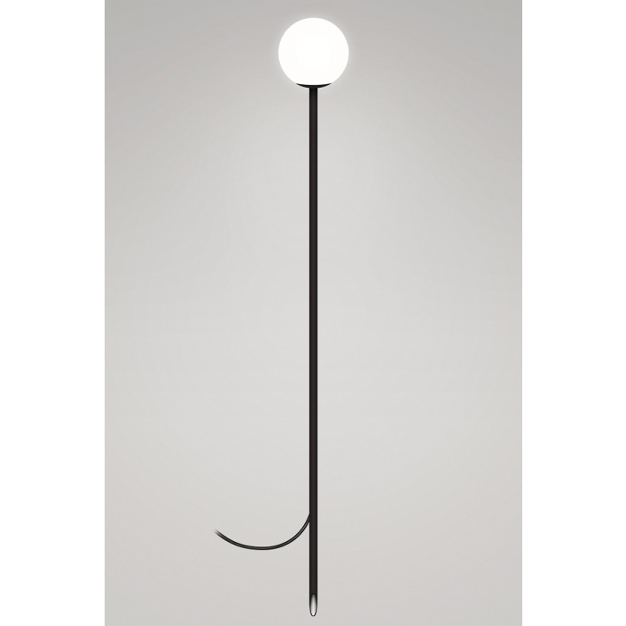 Poste Balizador TKS Sphera Pin 1L G9 Ø100x800mm 1340