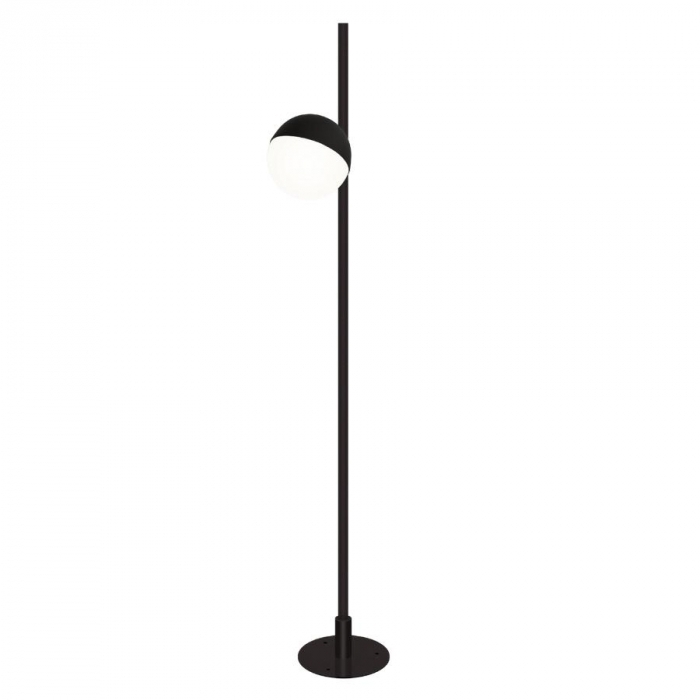 Poste Balizador TKS Sphera Half Base 1L G9 110x800mm 1345
