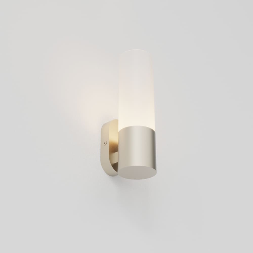 Arandela Golden Art Parr Led Integrado 200x60x90mm P2466-1L