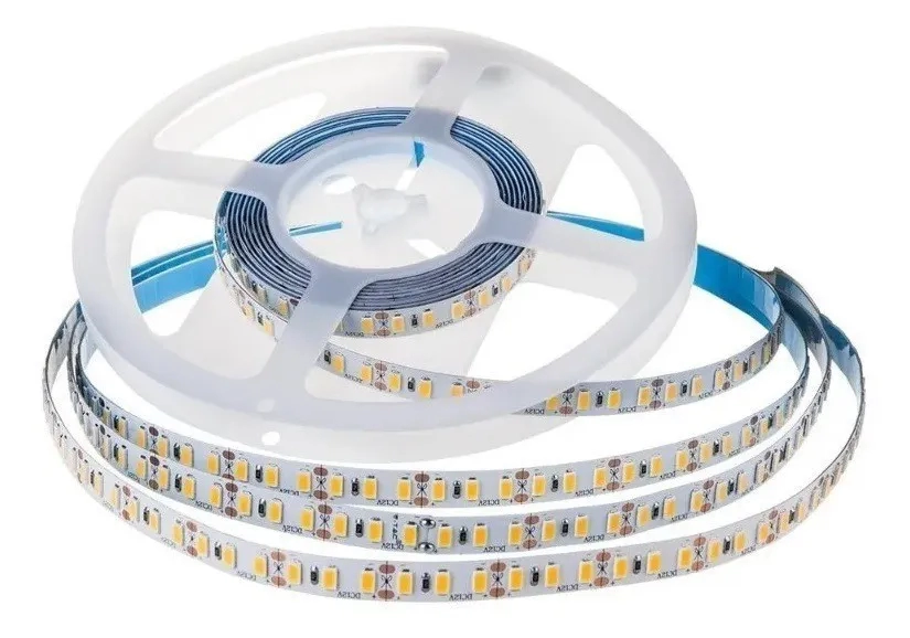 Fita de LED Alpertone Light Pro+ 238leds 18w/mt 24V 3000K IRC98 IP20 10mm (Rolo 20 metros) 011451