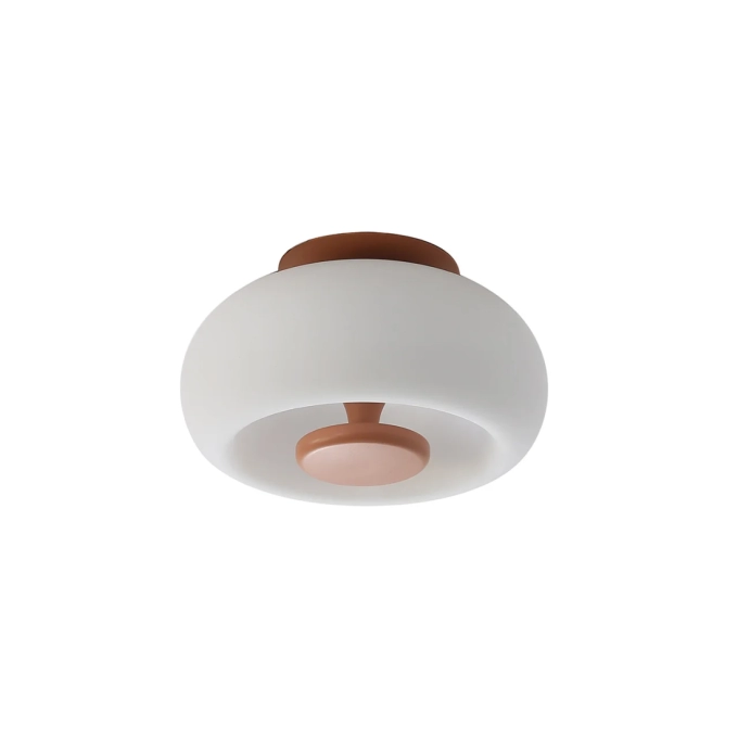 Plafon Casual Light Studioluce Poche Falesia 7,6 watts 2700K Ø160x90mm PL1844RF