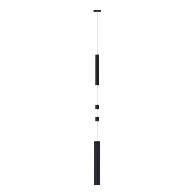 Pendente TKS Float 1L GU10 38x300x2000mm 2111