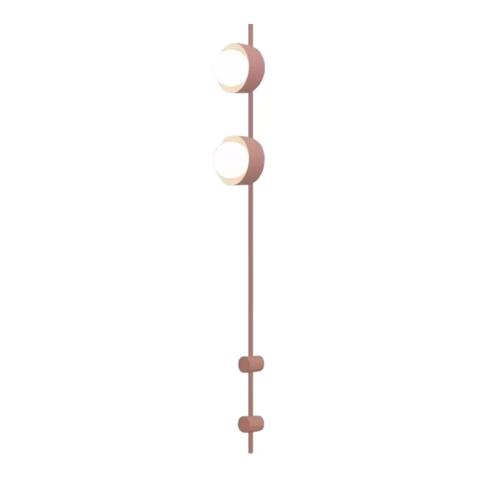 Arandela TKS Sophia 2L G9 110x120x1000mm 4097