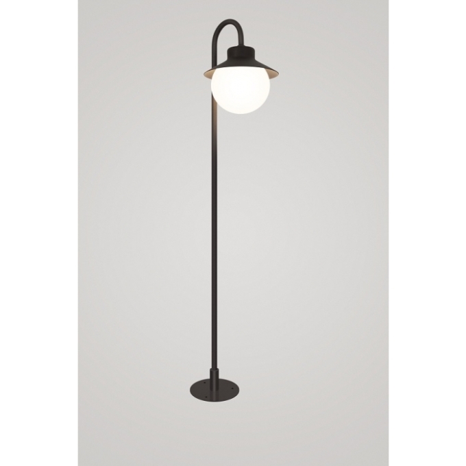 Poste Balizador TKS Sphera Hat Base 1L G9 145x800mm 1337