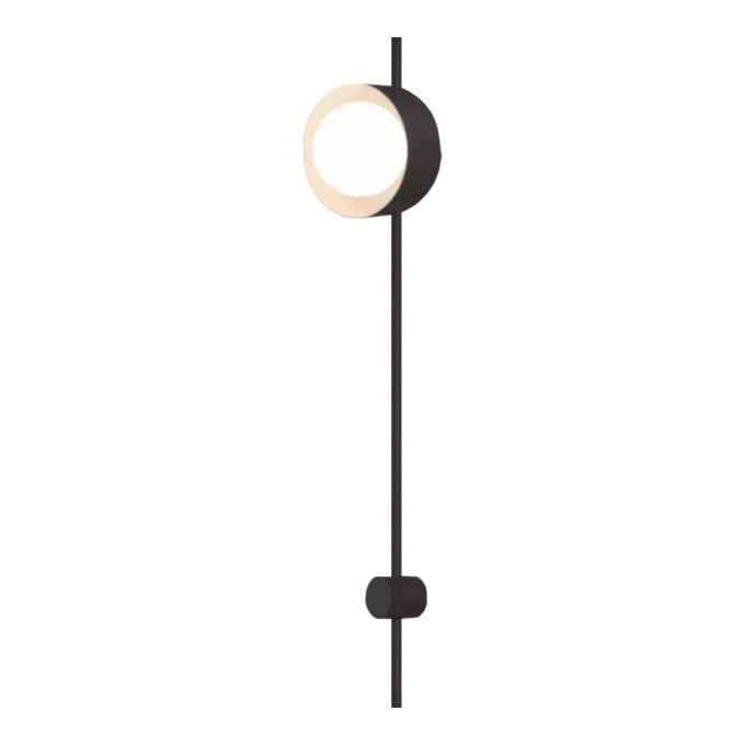 Arandela TKS Sophia 1L G9 110x120x600mm 4096