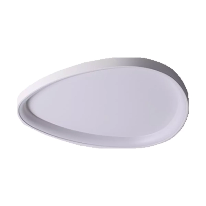 Plafon Skylight Tear Branco 17 watts 3000K Bivolt 420mm SKY-4100S