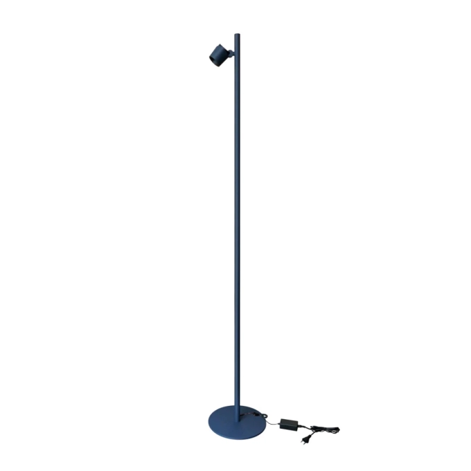 Coluna Casual Light Studioluce Skin Cinza 23 watts 3000K Ø250x1610mm CL2040CZ
