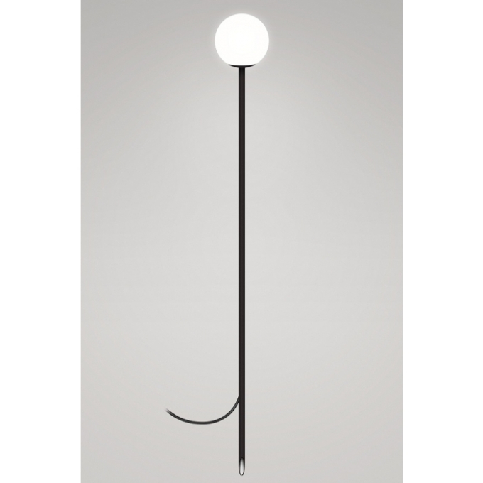 Poste Balizador TKS Sphera Pin 1L G9 Ø100x800mm 1340