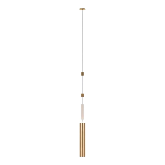 Pendente TKS Float 2L MR11 51x300x2000mm 2095